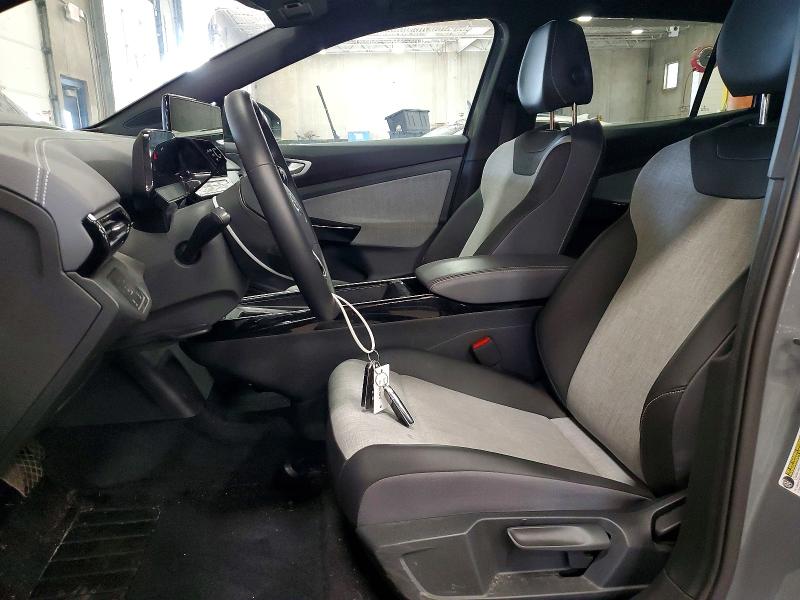 61181916 :رقم المزاد ، 1V2BMPE84RC021514 vin ، 2024 Volkswagen Id.4 مزاد بيع