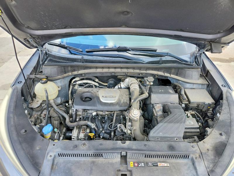 61046196 :رقم المزاد ، KM8J33A23GU202469 vin ، 2016 Hyundai Tucson مزاد بيع