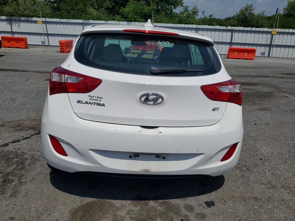 Aukcja sprzedaży 2013 Hyundai Elantra Gt, vin: KMHD35LE9DU033683, numer aukcji: 59626676