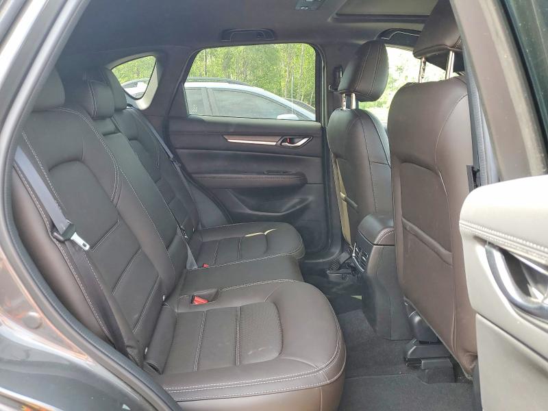 Продаж на аукціоні авто 2025 Mazda Cx-5, vin: JM3KFBEY1S0702551, номер лоту: 59687836