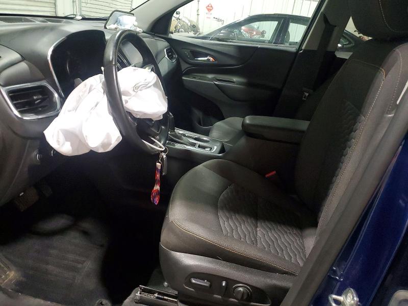 Продажа на аукционе авто 2021 Chevrolet Equinox, vin: 3GNAXUEV3ML338701, номер лота: 60836126
