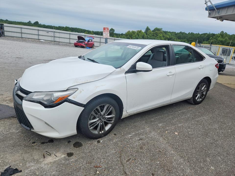 Auction sale of the 2017 Toyota Camry, vin: 4T1BF1FK9HU399495, lot number: 62243476
