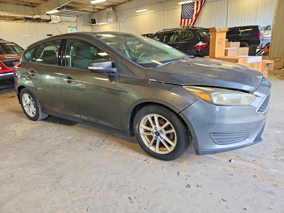 Продажа на аукционе авто 2016 Ford Focus, vin: 1FADP3K23GL323566, номер лота: 60963736