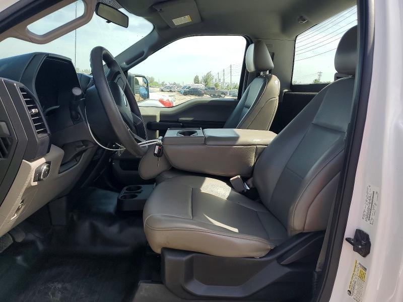 Продаж на аукціоні авто 2018 Ford F150, vin: 1FTMF1CBXJKF50590, номер лоту: 61227066