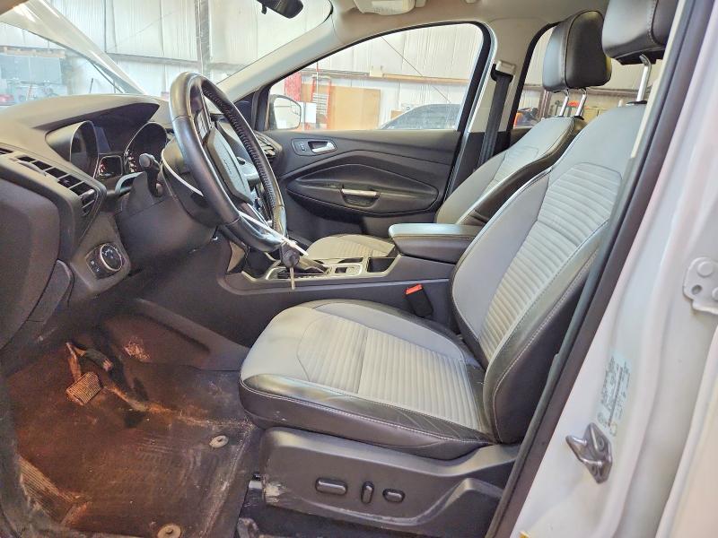 Продажа на аукционе авто 2017 Ford Escape, vin: 1FMCU9GD4HUA43433, номер лота: 62821366
