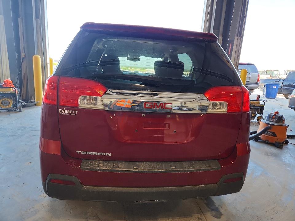 Продаж на аукціоні авто 2015 Gmc Terrain, vin: 2GKALMEKXF6252582, номер лоту: 61284086