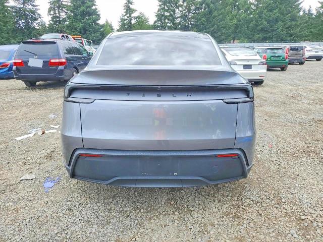 2026 Tesla Model Y მანქანა იყიდება აუქციონზე, vin: 7SAYGDED3TF403187, აუქციონის ნომერი: 61546576