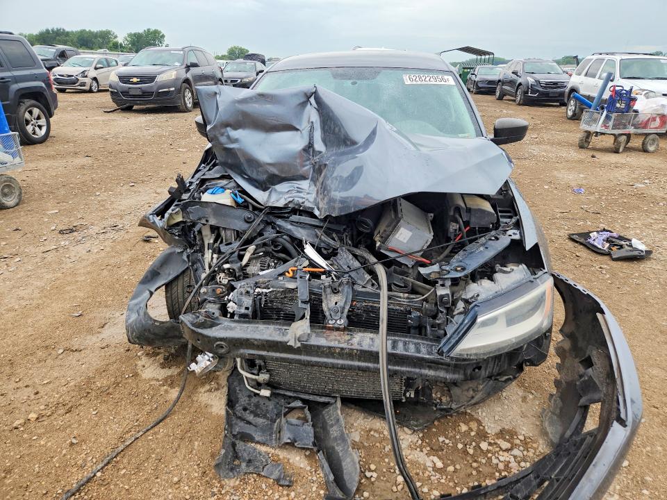 62822956 :رقم المزاد ، 3VW2K7AJ0DM378175 vin ، 2013 Volkswagen Jetta مزاد بيع
