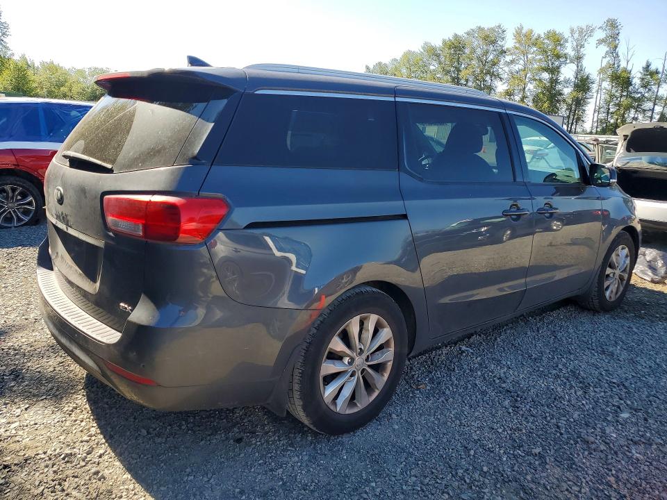 Aukcja sprzedaży 2016 Kia Sedona, vin: KNDMC5C11G6187251, numer aukcji: 62534776