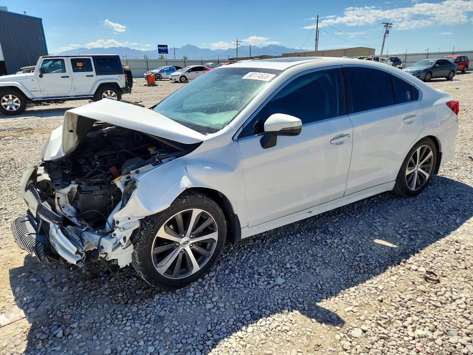 2019 Subaru Legacy მანქანა იყიდება აუქციონზე, vin: 4S3BNAN68K3032936, აუქციონის ნომერი: 60174636