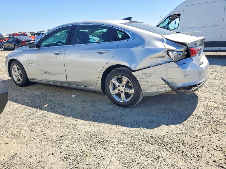 2020 Chevrolet Malibu მანქანა იყიდება აუქციონზე, vin: 1G1ZB5ST7LF010766, აუქციონის ნომერი: 59866626
