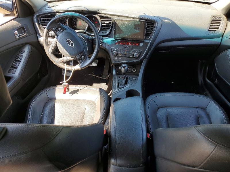 Aukcja sprzedaży 2011 Kia Optima, vin: KNAGN4A78B5215485, numer aukcji: 62235326