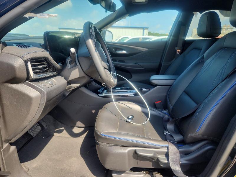 63428116 :رقم المزاد ، KL47LBEP0SB021181 vin ، 2025 Buick Envista مزاد بيع