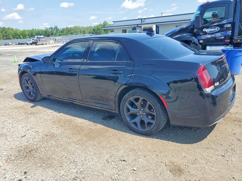 59969046 :رقم المزاد ، 2C3CCABG5PH561132 vin ، 2023 Chrysler 300 مزاد بيع