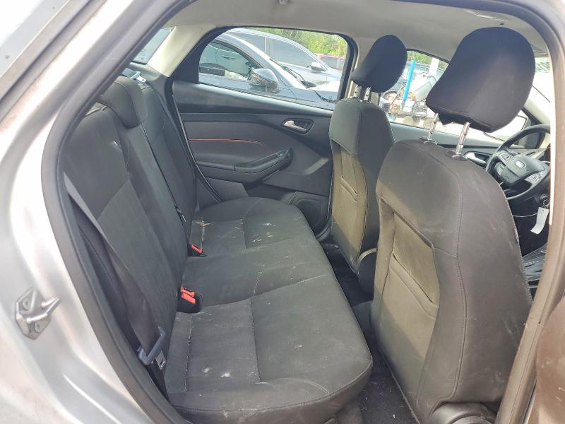 Aukcja sprzedaży 2017 Ford Focus, vin: 1FADP3F23HL255846, numer aukcji: 62309146