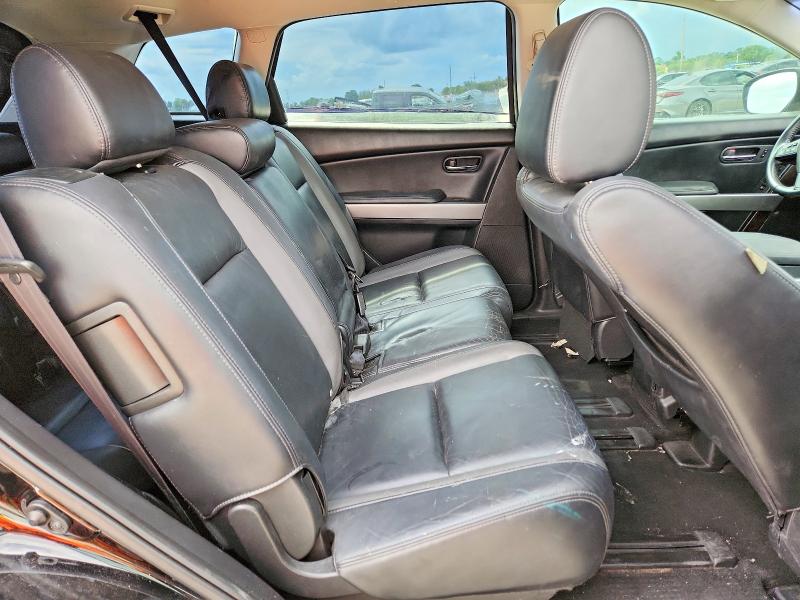2010 Mazda Cx-9 მანქანა იყიდება აუქციონზე, vin: JM3TB2MA2A0208203, აუქციონის ნომერი: 63694246