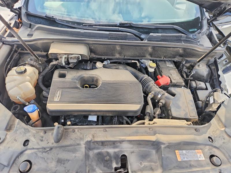 2021 Lincoln Nautilus მანქანა იყიდება აუქციონზე, vin: 2LMPJ6K93MBL08732, აუქციონის ნომერი: 61598946