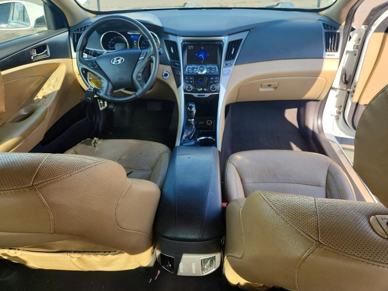 Продажа на аукционе авто 2011 Hyundai Sonata, vin: KMHEC4A43BA001707, номер лота: 61729626