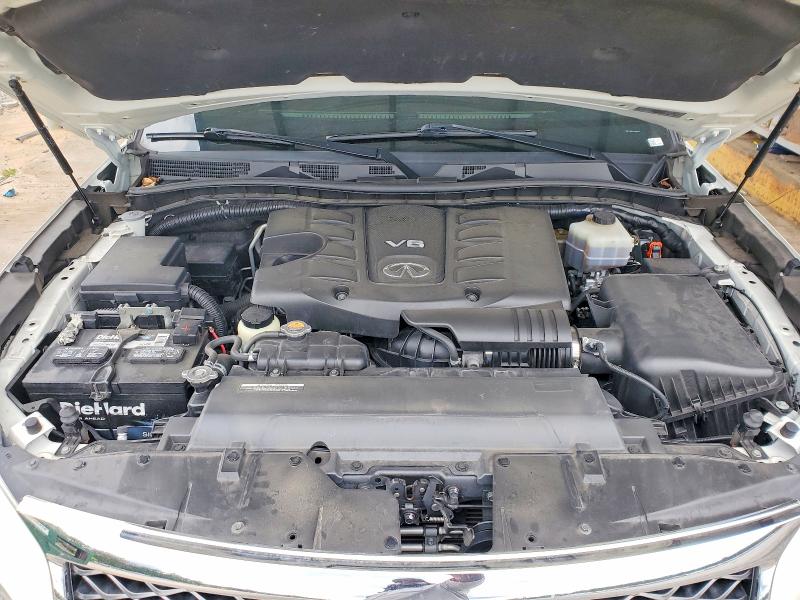 2016 Infiniti Qx80 მანქანა იყიდება აუქციონზე, vin: JN8AZ2ND3G9800769, აუქციონის ნომერი: 60382376
