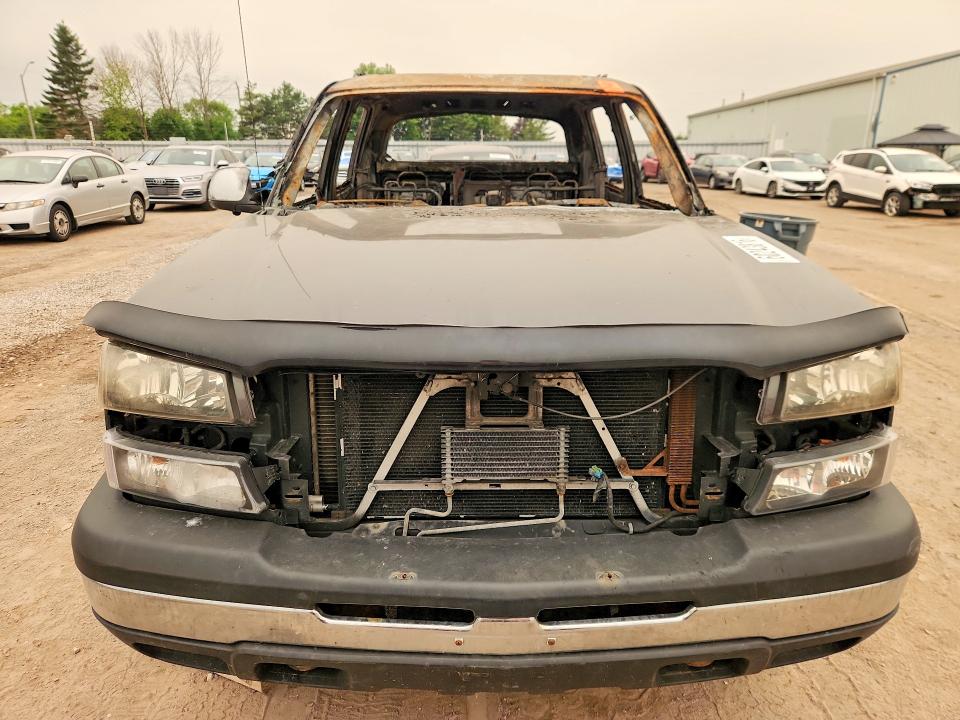 Продажа на аукционе авто 2006 Chevrolet Avalanche, vin: 3GNEK12TX6G159293, номер лота: 60243816