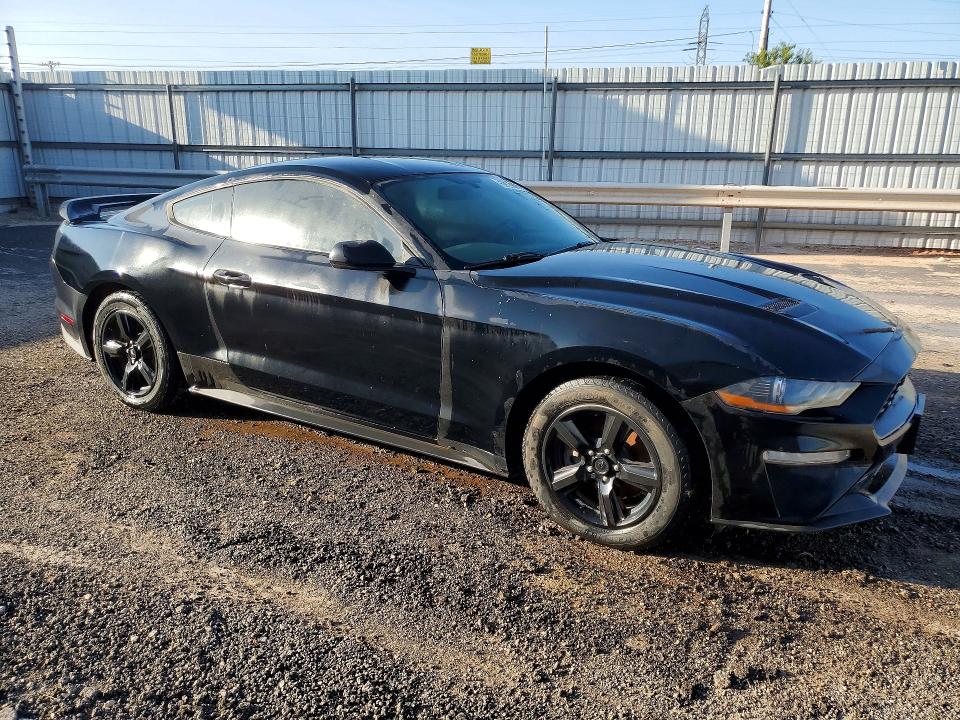 59361766 :رقم المزاد ، 1FA6P8TH6K5152950 vin ، 2019 Ford Mustang مزاد بيع