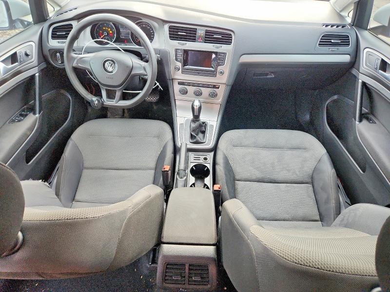 Aukcja sprzedaży 2017 Volkswagen Golf, vin: 3VW217AUXHM026479, numer aukcji: 56937586