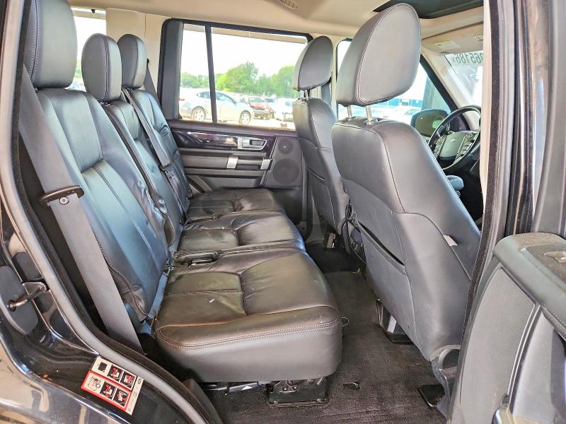 Продажа на аукционе авто 2015 Land Rover Lr4, vin: SALAK2V64FA776019, номер лота: 59865186