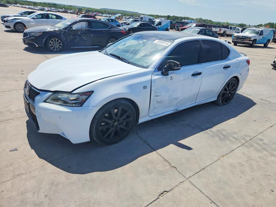 Aukcja sprzedaży 2015 Lexus Gs, vin: JTHBE1BL0FA008981, numer aukcji: 59588416