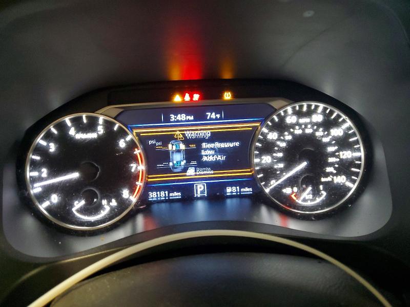 Продажа на аукционе авто 2022 Nissan Altima, vin: 1N4BL4CV6NN419906, номер лота: 59955246