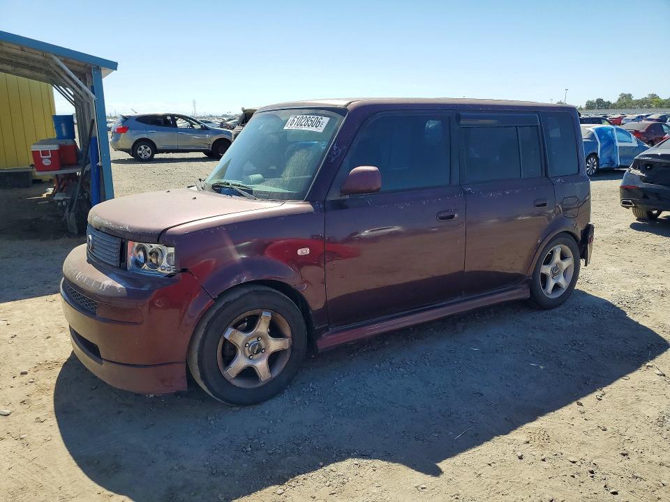 Продажа на аукционе авто 2004 Toyota Scion, vin: JTLKT324640134541, номер лота: 61028506