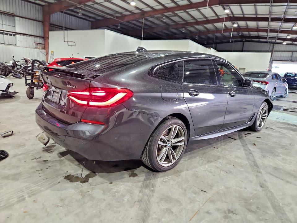 Aukcja sprzedaży 2019 Bmw 640, vin: WBAJV6C54KBK08385, numer aukcji: 61596496