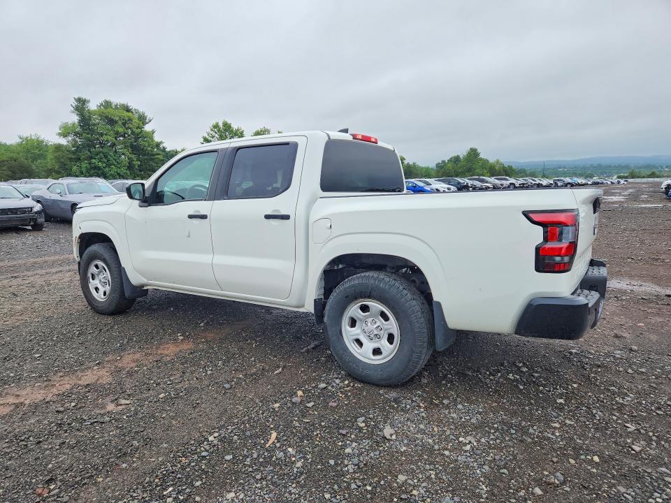 2023 Nissan Frontier მანქანა იყიდება აუქციონზე, vin: 1N6ED1EK8PN636735, აუქციონის ნომერი: 56196116