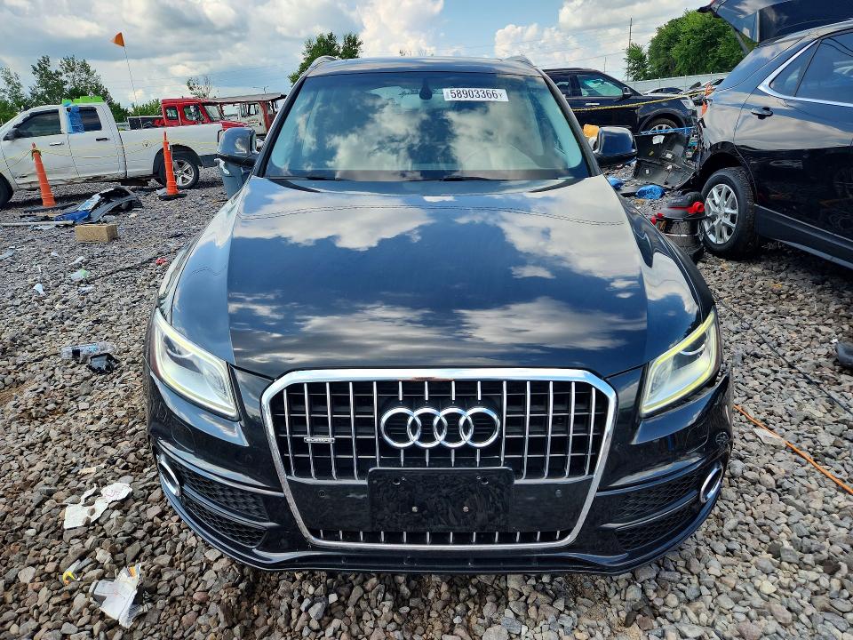 Aukcja sprzedaży 2013 Audi Q5, vin: WA1WGAFP8DA061915, numer aukcji: 58903366