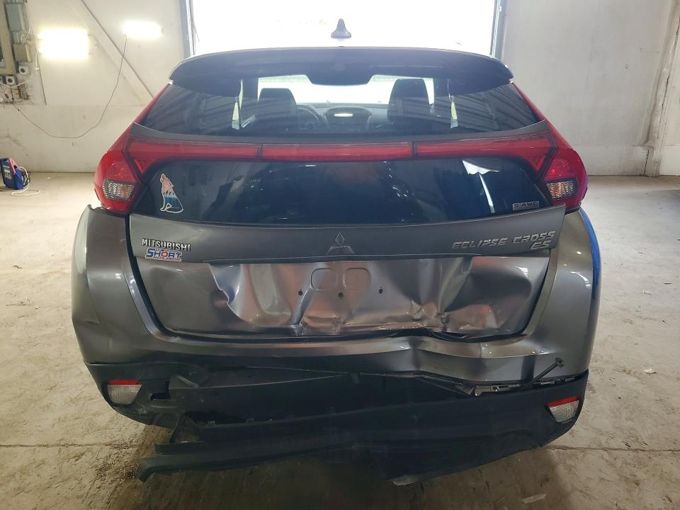 Продажа на аукционе авто 2019 Mitsubishi Eclipse Cross, vin: JA4AT3AA5KZ016207, номер лота: 58537676