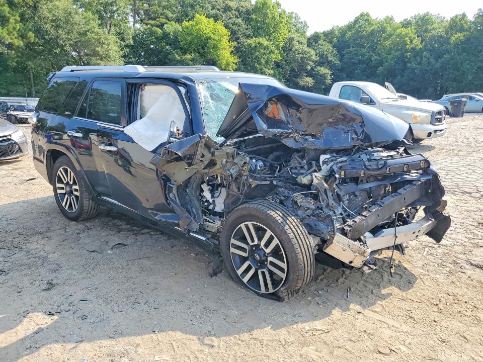 62645106 :رقم المزاد ، JTEZU5JR4L5217124 vin ، 2020 Toyota 4runner مزاد بيع