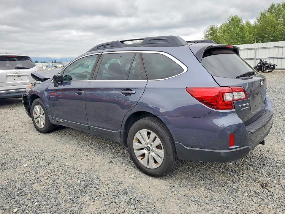 Продажа на аукционе авто 2017 Subaru Outback, vin: 4S4BSAACXH3383503, номер лота: 61244396