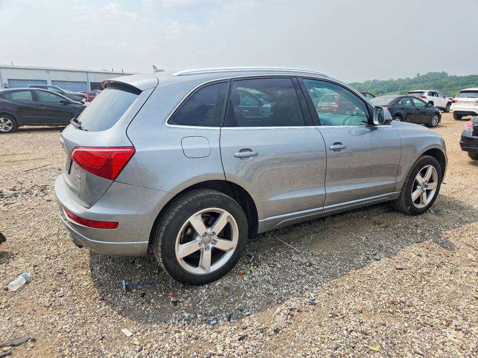 60937766 :رقم المزاد ، WA1LFAFP5BA006356 vin ، 2011 Audi Q5 مزاد بيع