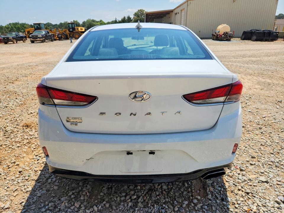 2019 Hyundai Sonata მანქანა იყიდება აუქციონზე, vin: 5NPE24AF8KH738774, აუქციონის ნომერი: 60628956