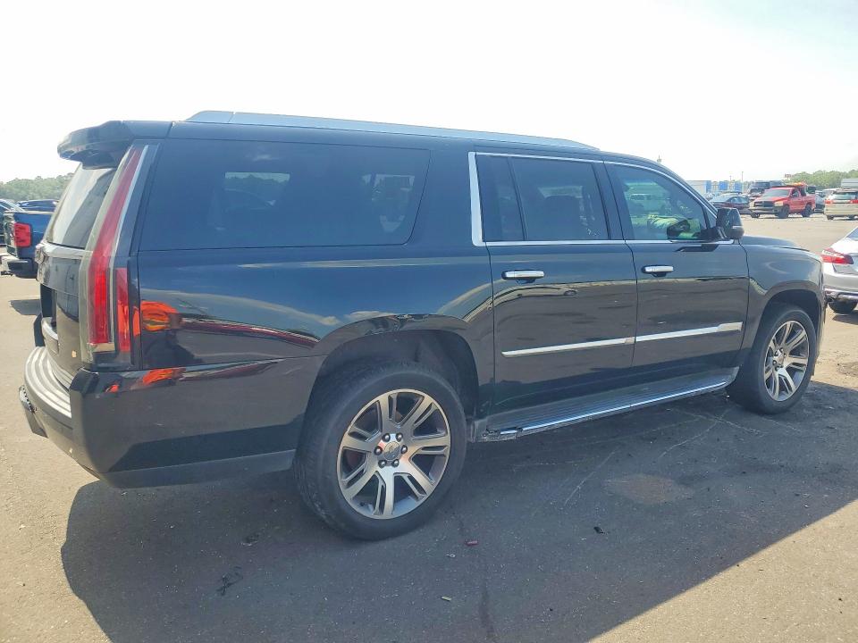 2016 Cadillac Escalade მანქანა იყიდება აუქციონზე, vin: 1GYS4HKJ7GR125157, აუქციონის ნომერი: 61602566