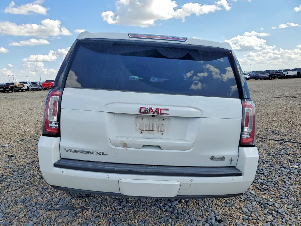 61219606 :رقم المزاد ، 1GKS1GKC8JR134410 vin ، 2018 Gmc Yukon Xl مزاد بيع