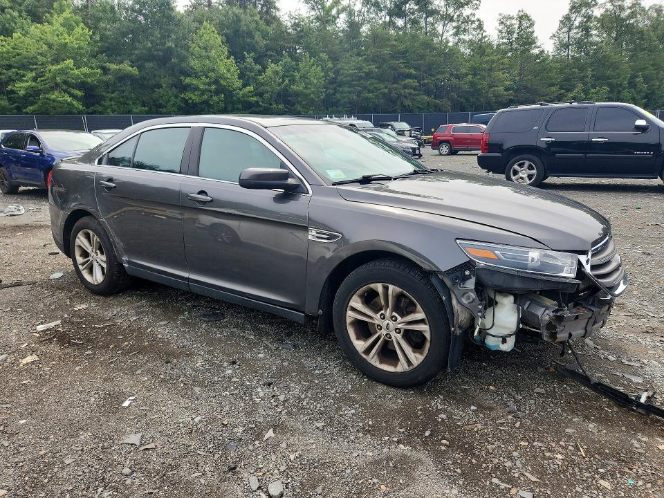 Продажа на аукционе авто 2018 Ford Taurus, vin: 1FAHP2E82JG103153, номер лота: 60521026