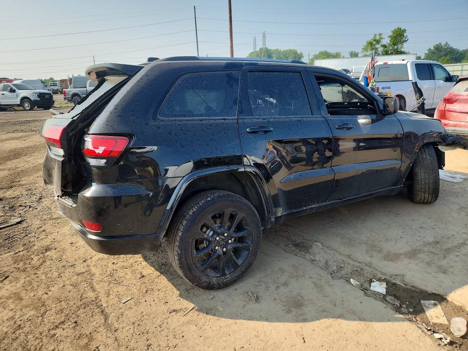 Продаж на аукціоні авто 2019 Jeep Grand Cherokee, vin: 1C4RJFAGXKC531405, номер лоту: 61668776