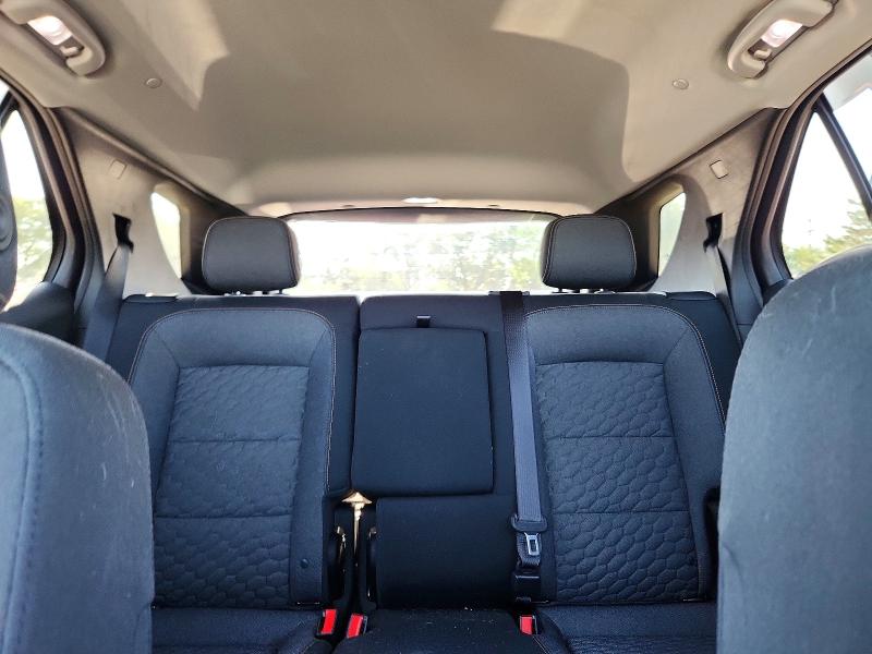 63045006 :رقم المزاد ، 2GNAXJEV7J6137737 vin ، 2018 Chevrolet Equinox مزاد بيع