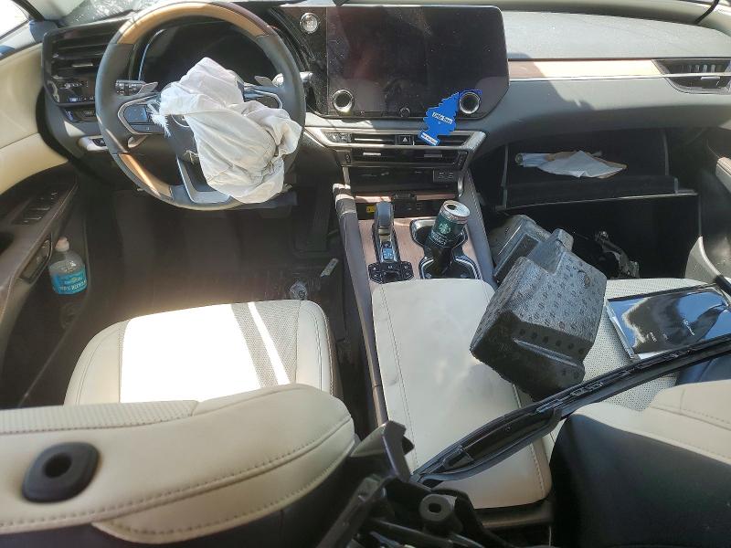 60438566 :رقم المزاد ، 2T2BAMCA0RC052020 vin ، 2024 Lexus Rx 350 مزاد بيع