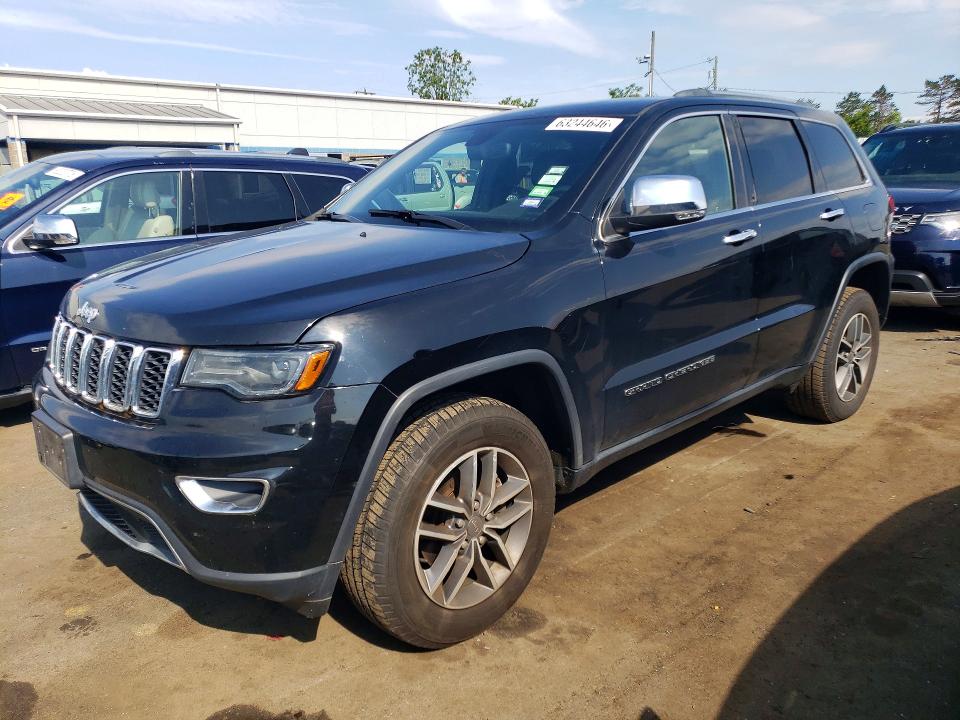 Aukcja sprzedaży 2019 Jeep Grand Cherokee, vin: 1C4RJFBG9KC600454, numer aukcji: 63244646