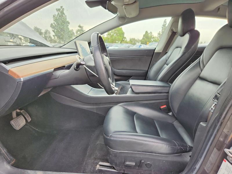 Продаж на аукціоні авто 2018 Tesla Model 3, vin: 5YJ3E1EA4JF045094, номер лоту: 60144646