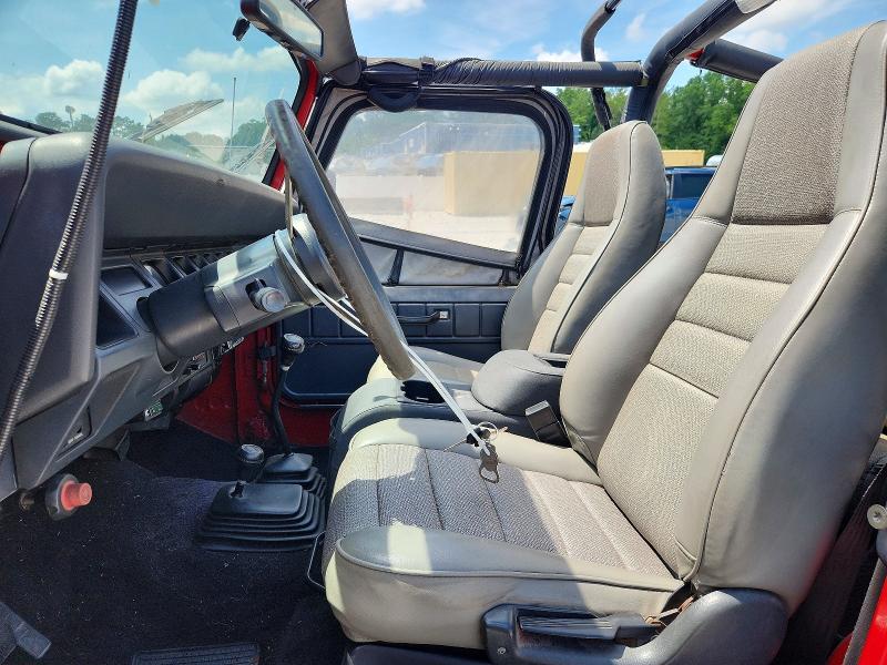 60240336 :رقم المزاد ، 1J4FY19P5RP438312 vin ، 1994 Jeep Wrangler / Yj مزاد بيع