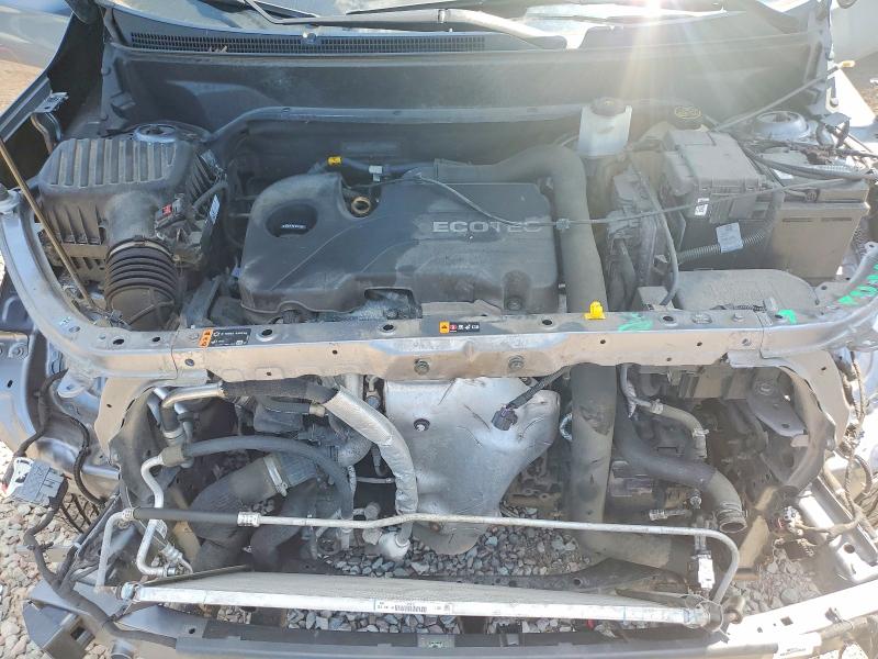 60027196 :رقم المزاد ، 3GKALTEV3JL389162 vin ، 2018 Gmc Terrain مزاد بيع