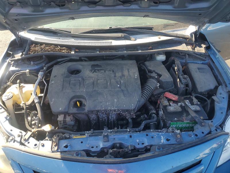 Aukcja sprzedaży 2012 Toyota Corolla, vin: 5YFBU4EE8CP068260, numer aukcji: 62525486