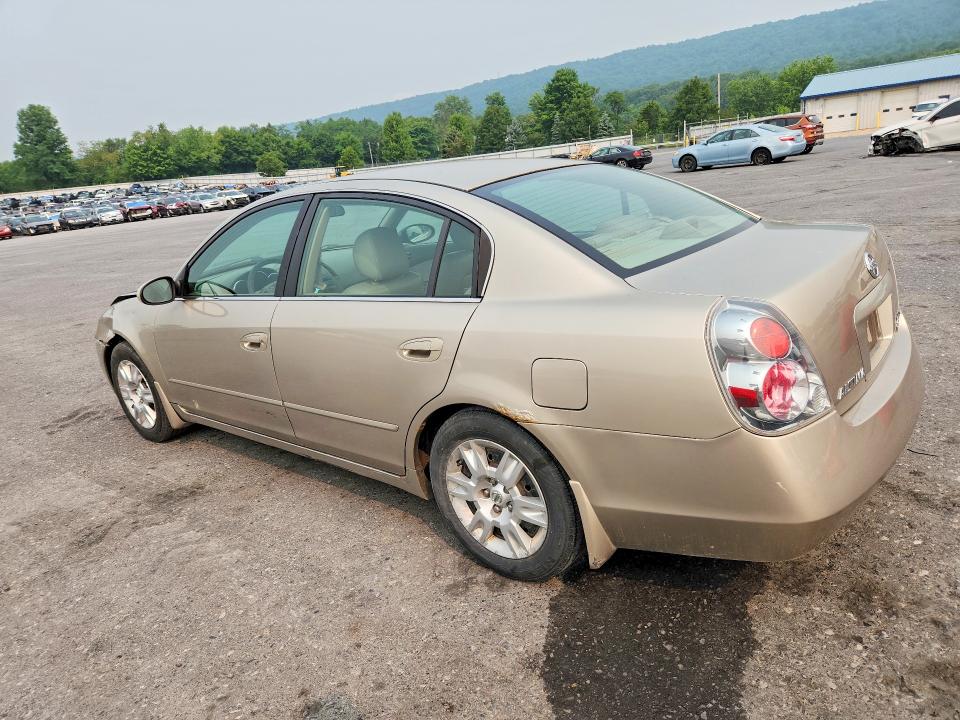 59820246 :رقم المزاد ، 1N4AL11D96C143237 vin ، 2006 Nissan Altima مزاد بيع